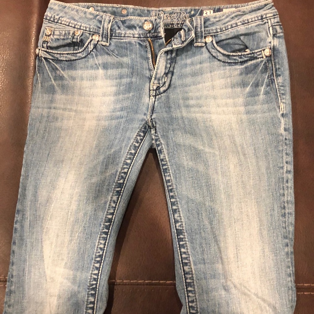 Miss Me Bootcut jeans